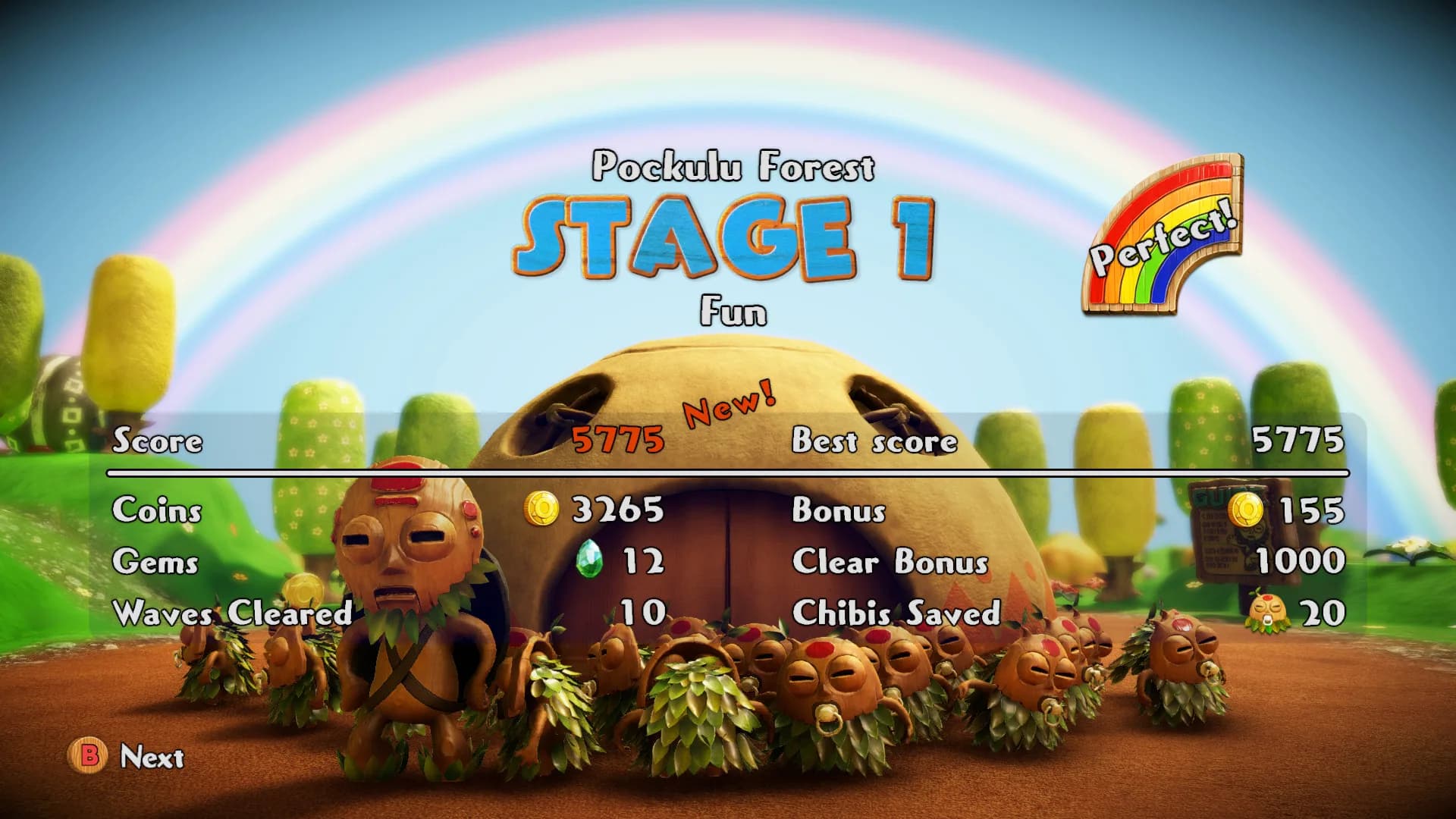 PixelJunk™ Monsters 2 görsel 6