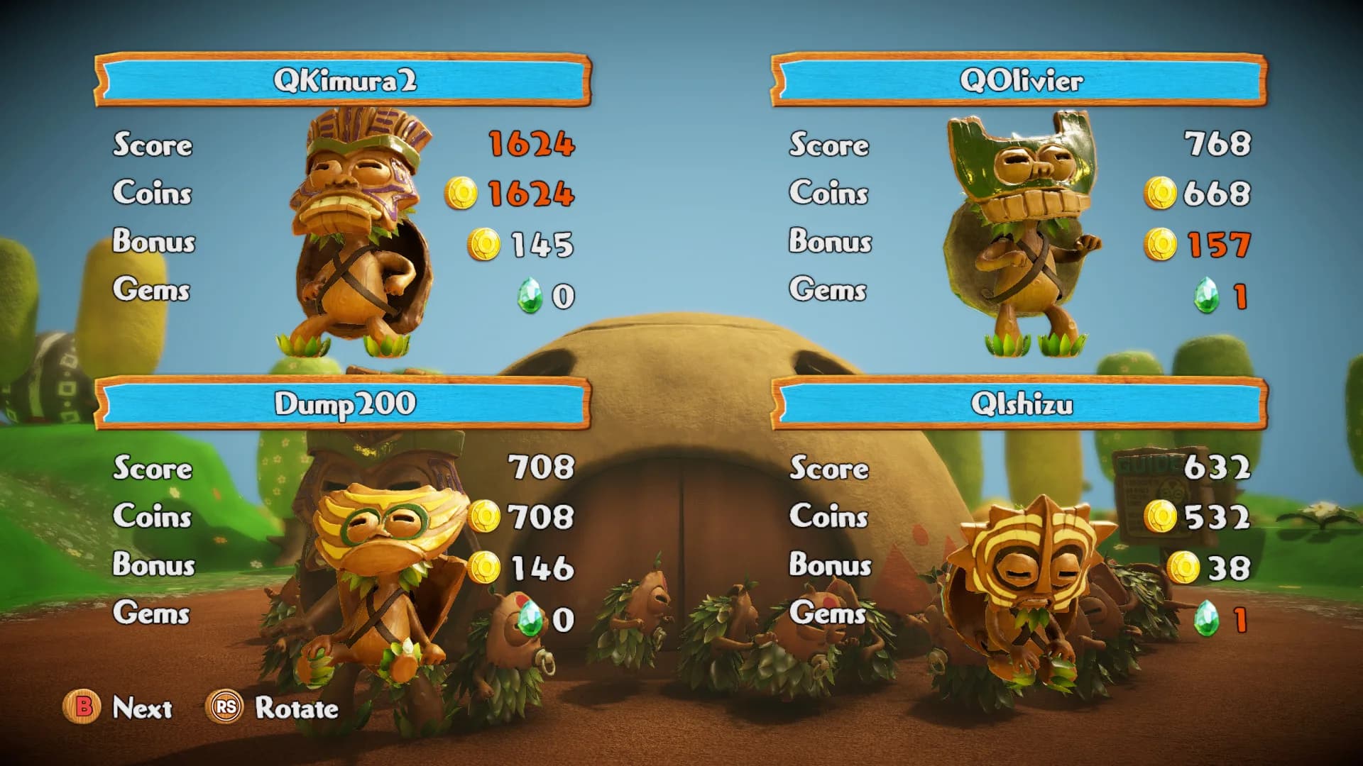 PixelJunk™ Monsters 2 görsel 8
