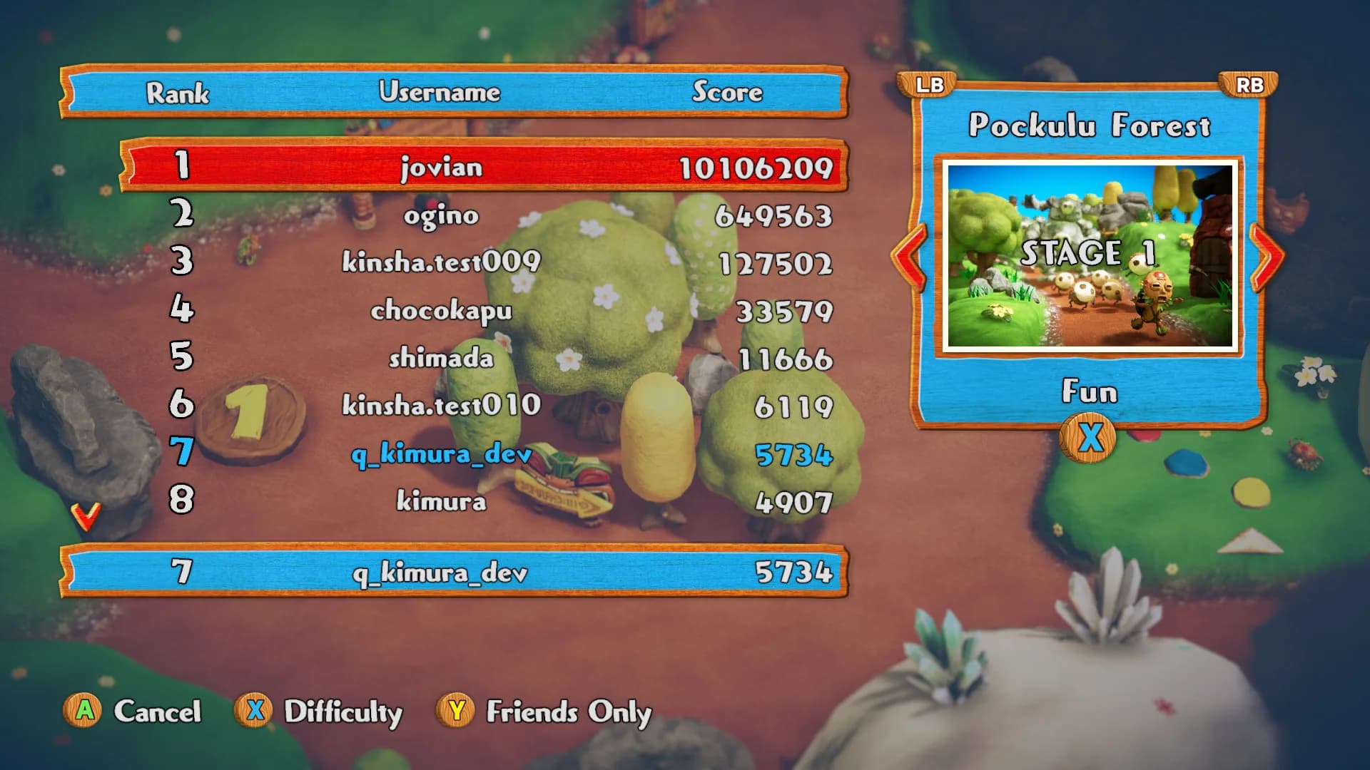 PixelJunk™ Monsters 2 görsel 9