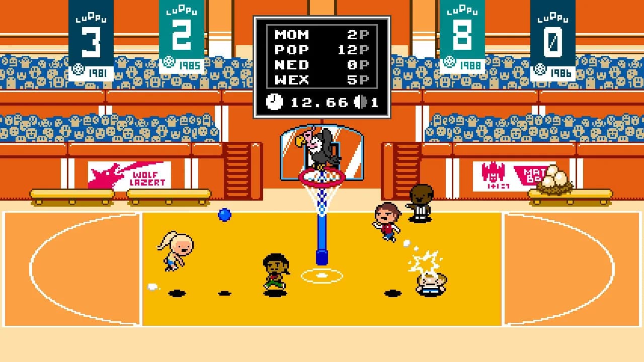Super Sportmatchen görsel 3