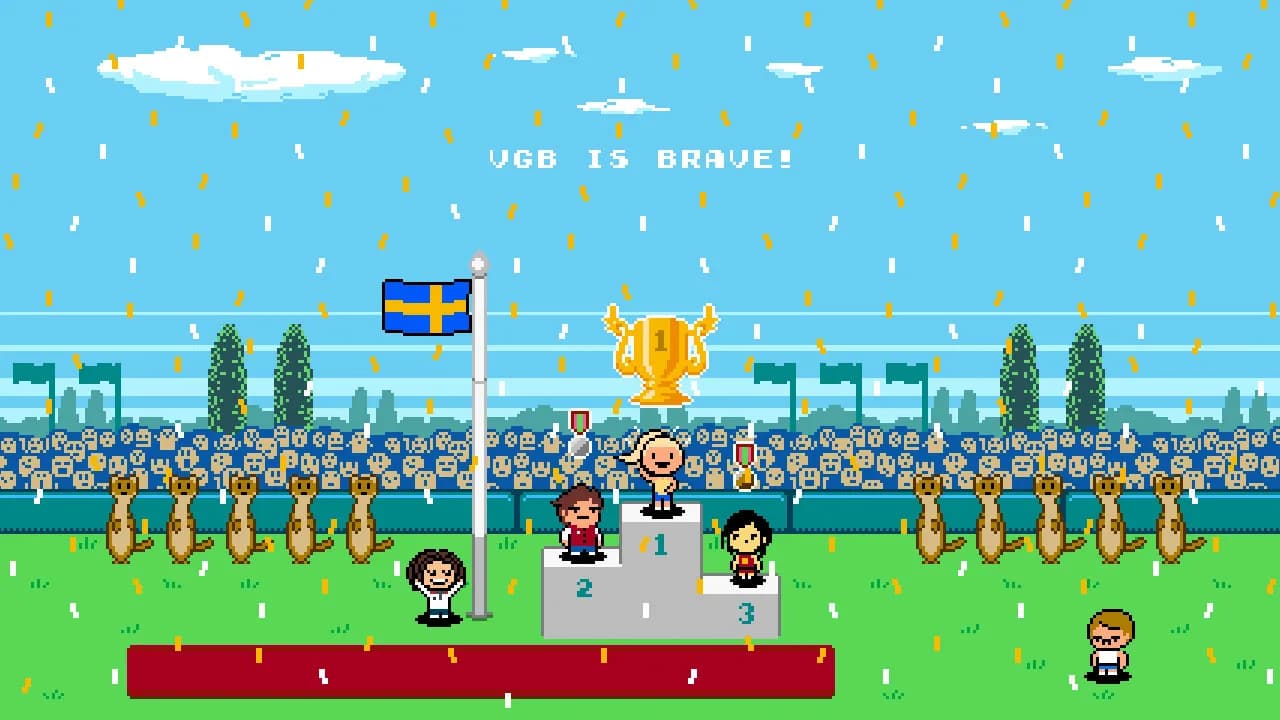 Super Sportmatchen görsel 7