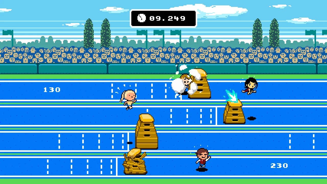 Super Sportmatchen görsel 8