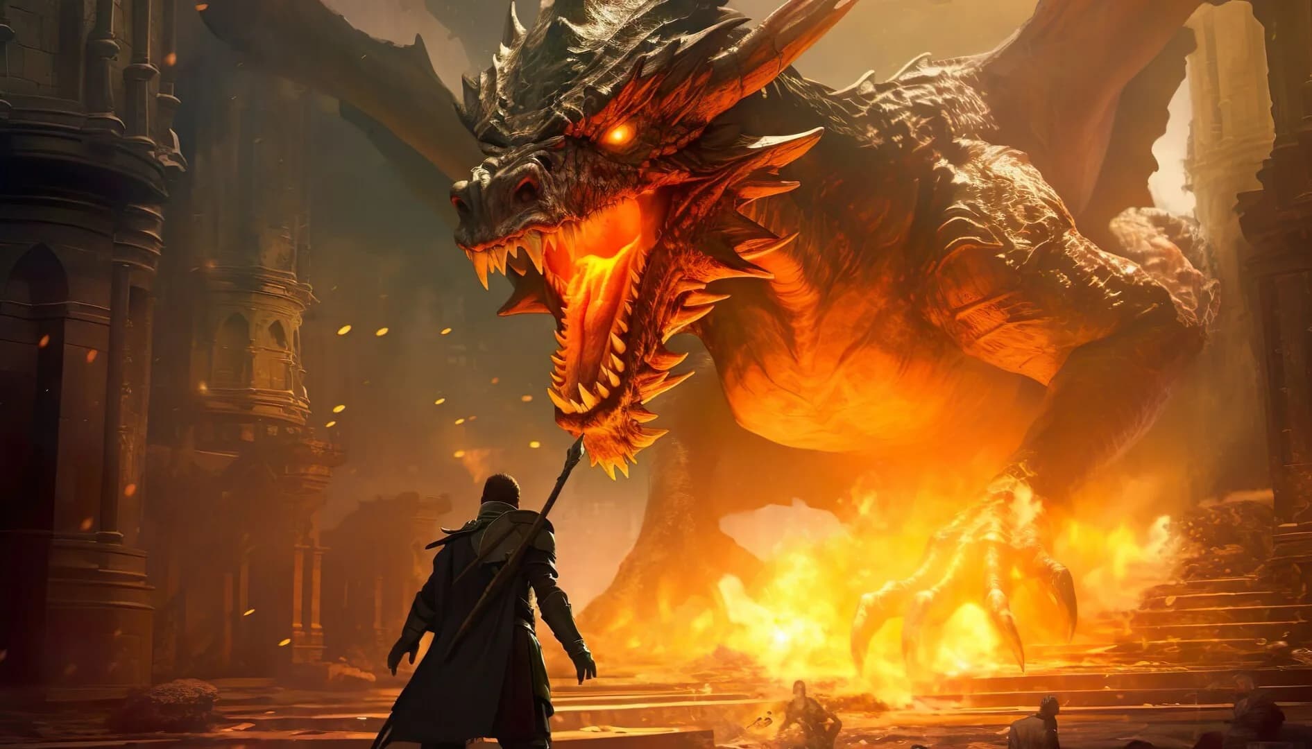 The Six Dragons görsel 2