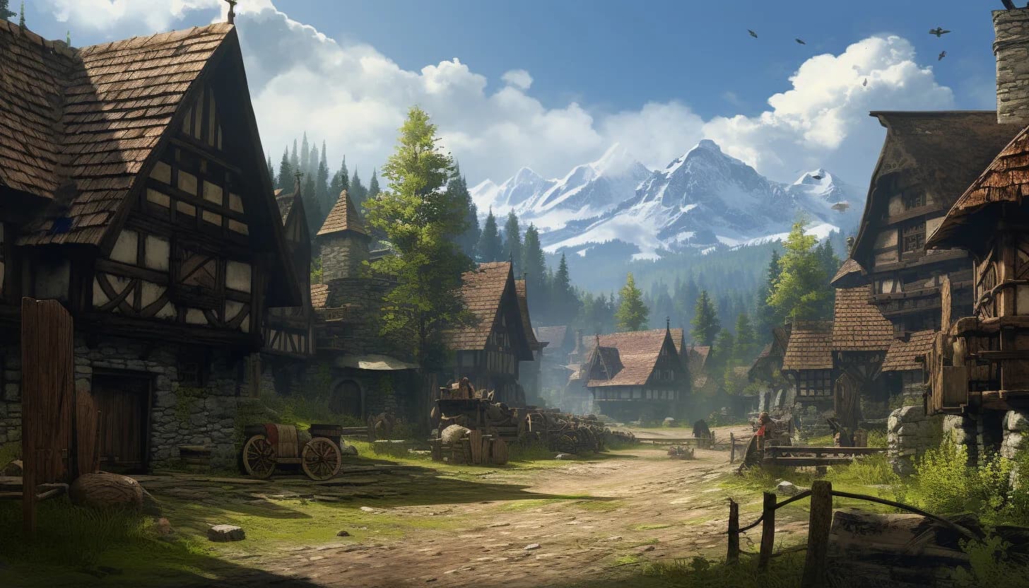 The Six Dragons görsel 7