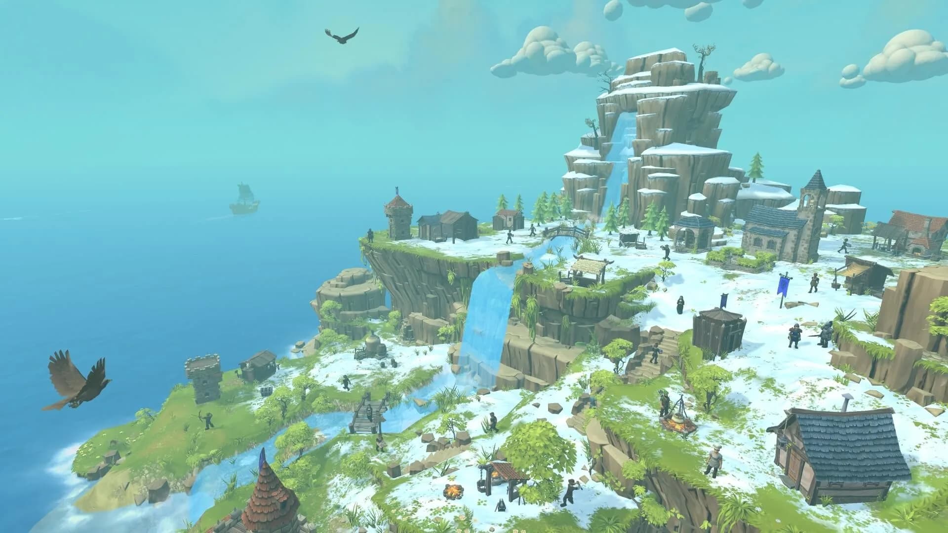 Townsmen VR görsel 5