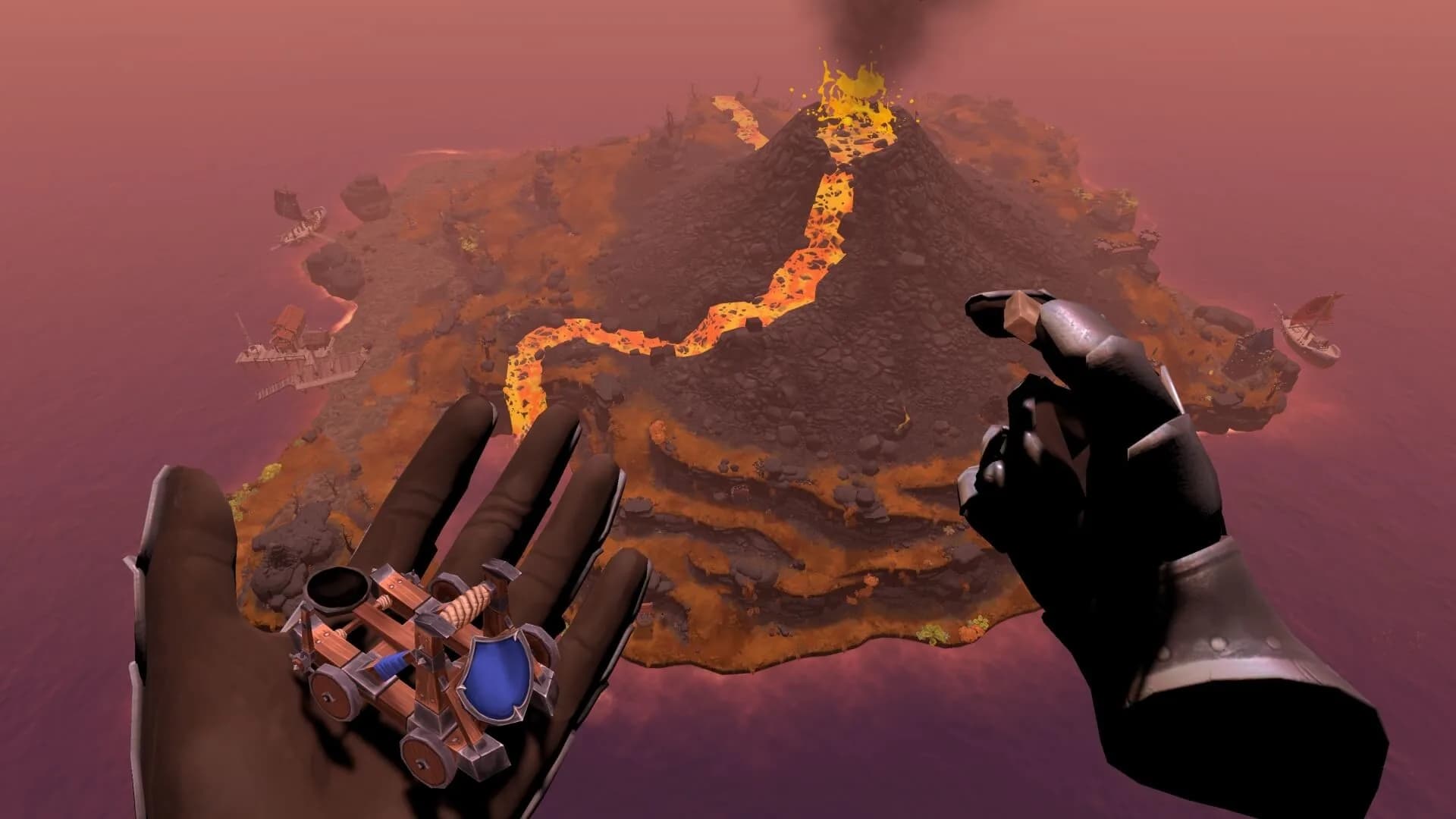 Townsmen VR görsel 6