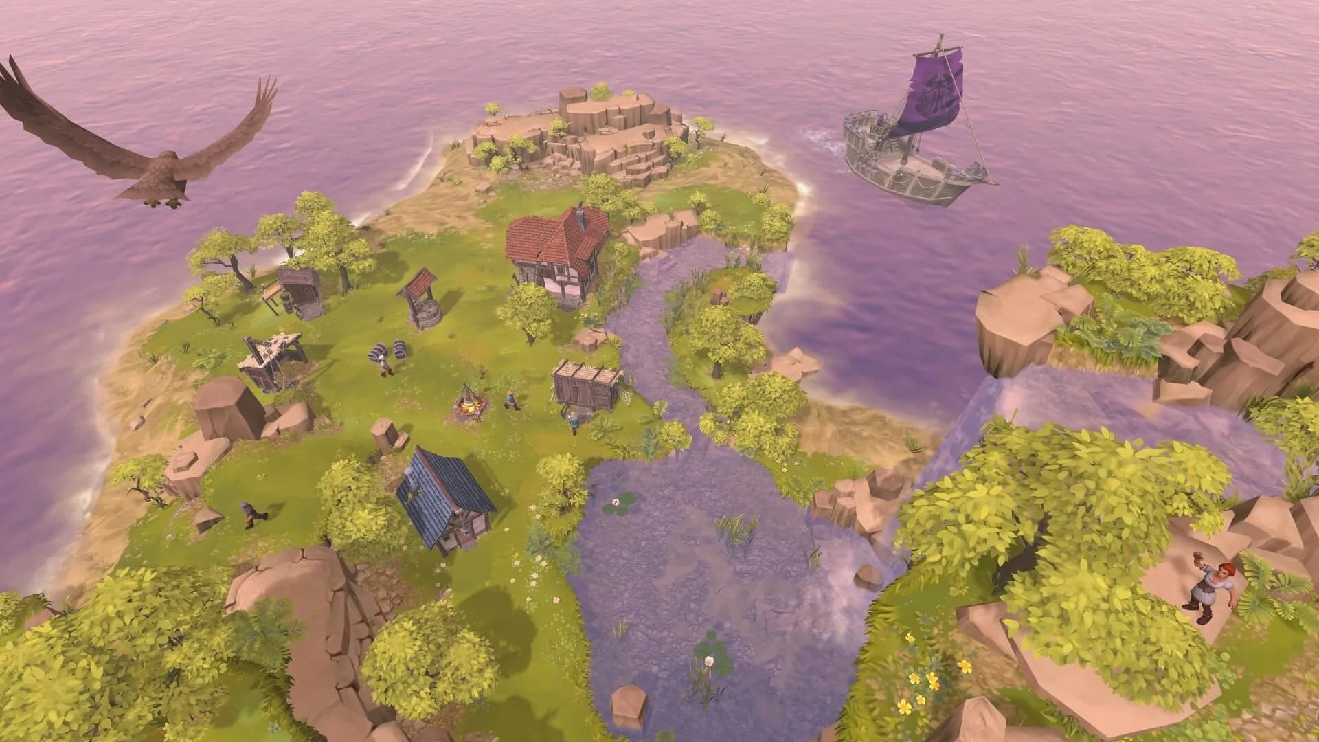 Townsmen VR görsel 8