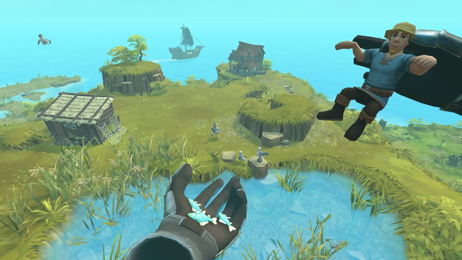 Townsmen VR görsel 9