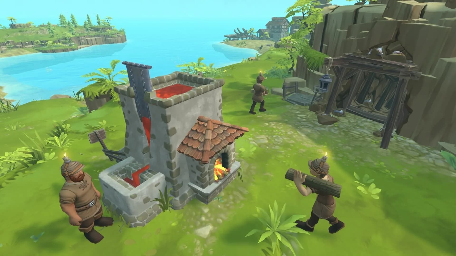 Townsmen VR görsel 10