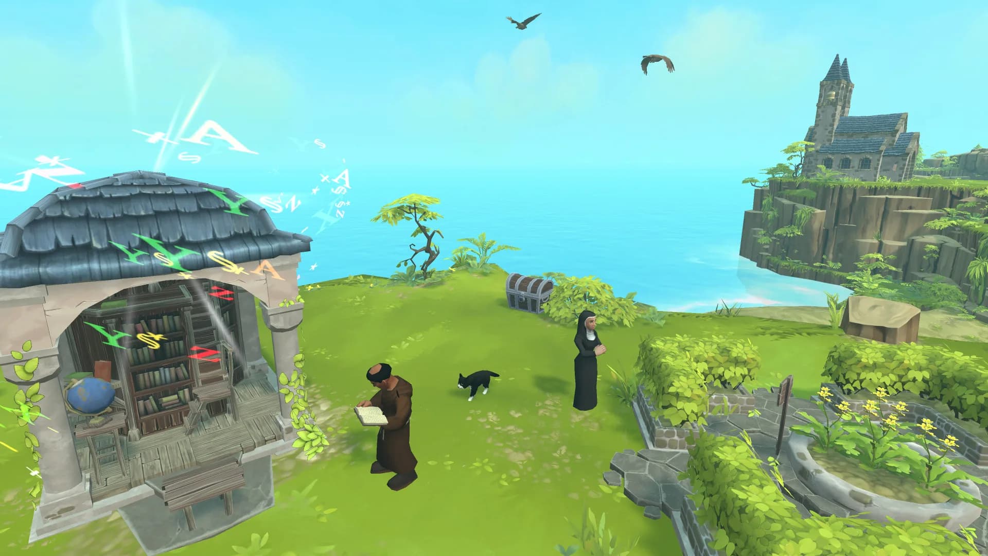 Townsmen VR görsel 11