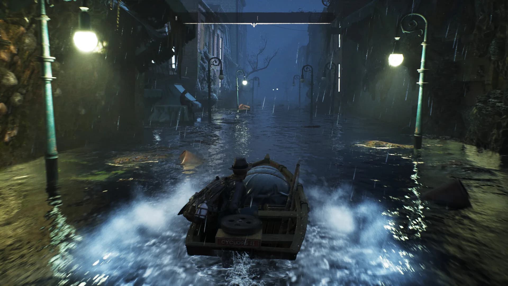 The Sinking City Remastered görsel 3