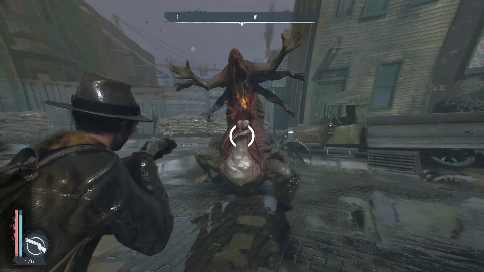 The Sinking City Remastered görsel 8