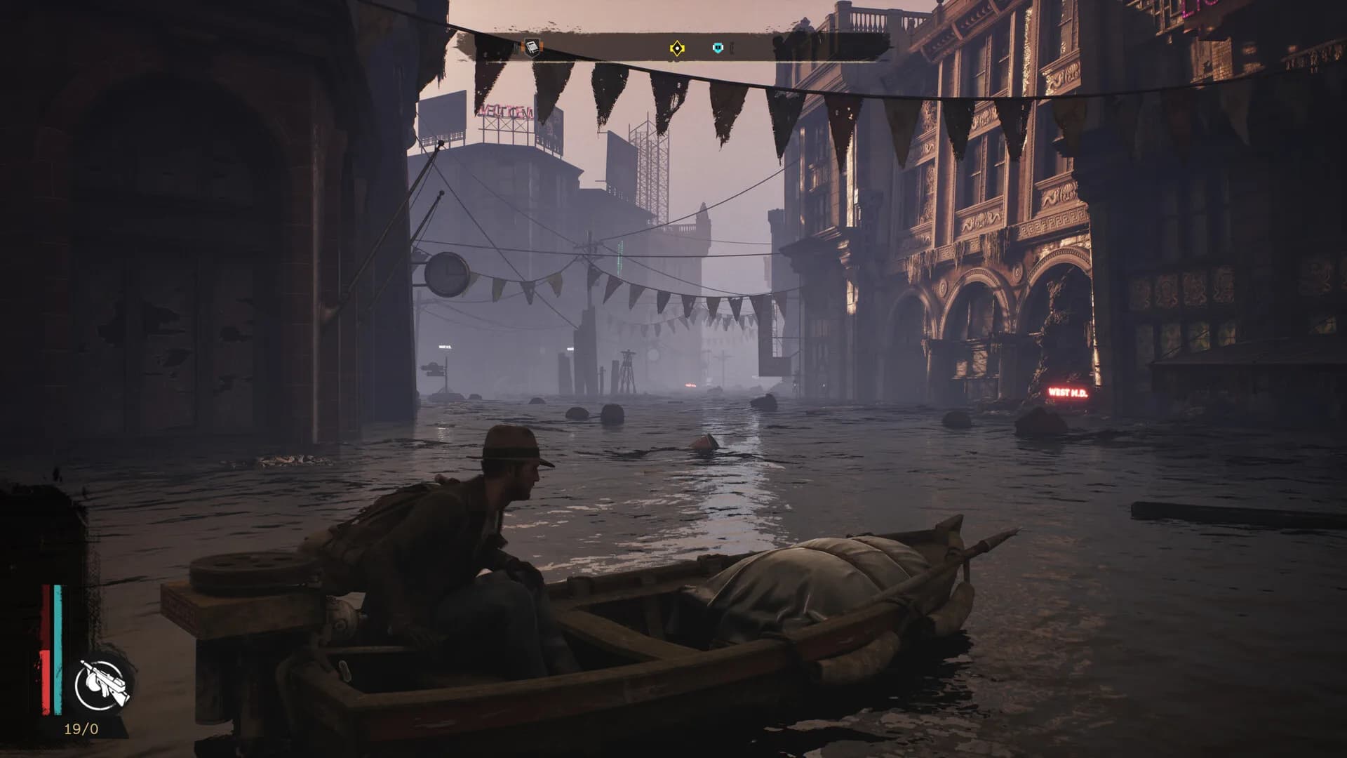 The Sinking City Remastered görsel 9