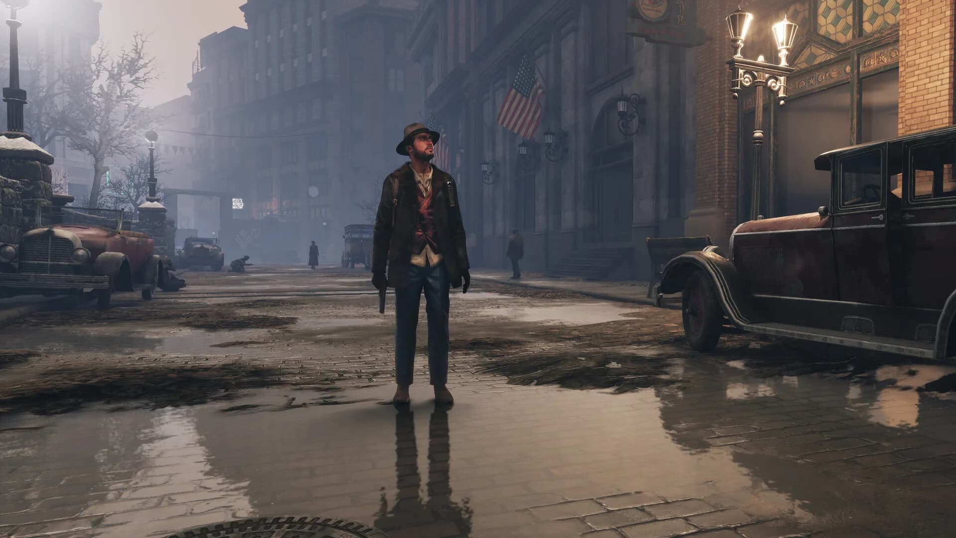 The Sinking City Remastered görsel 10