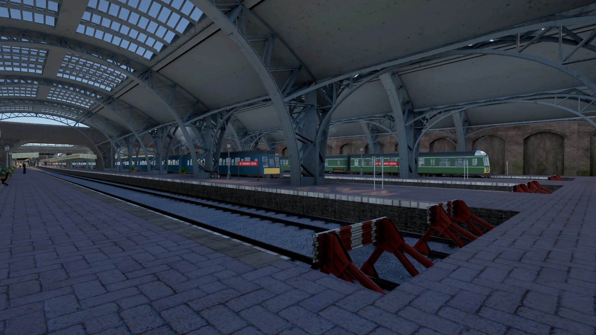 Diesel Railcar Simulator görsel 3