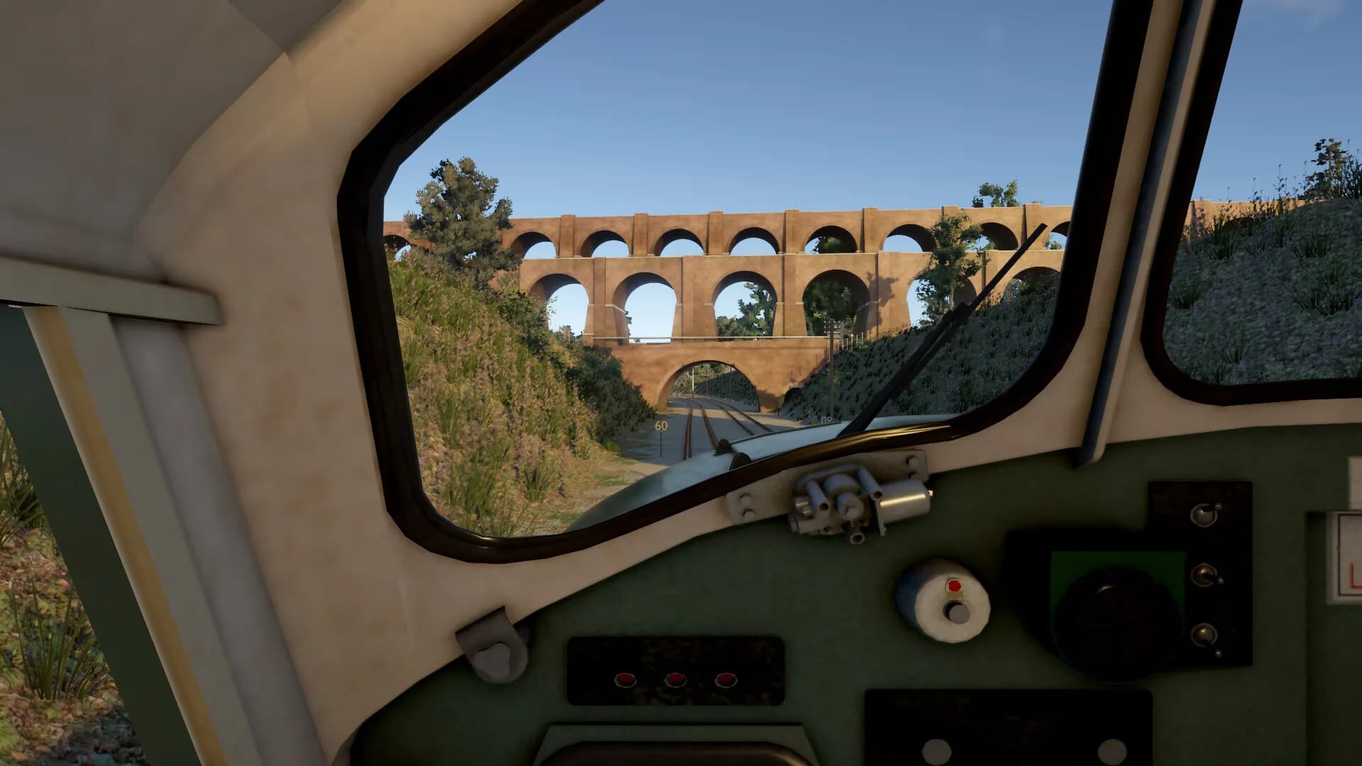Diesel Railcar Simulator görsel 12