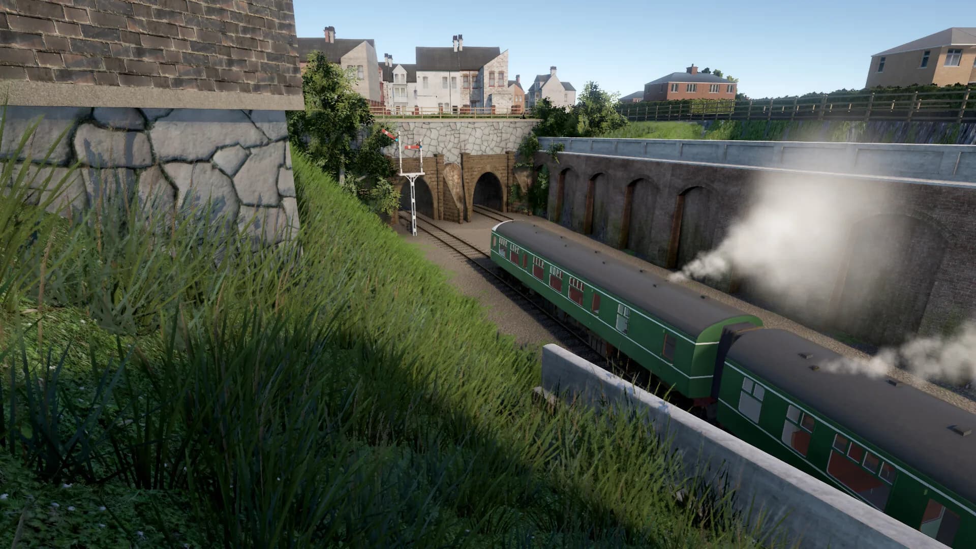Diesel Railcar Simulator görsel 15