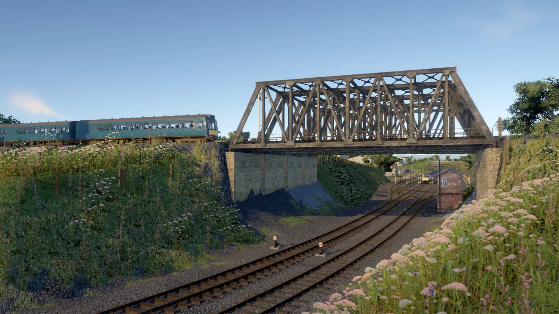 Diesel Railcar Simulator görsel 16