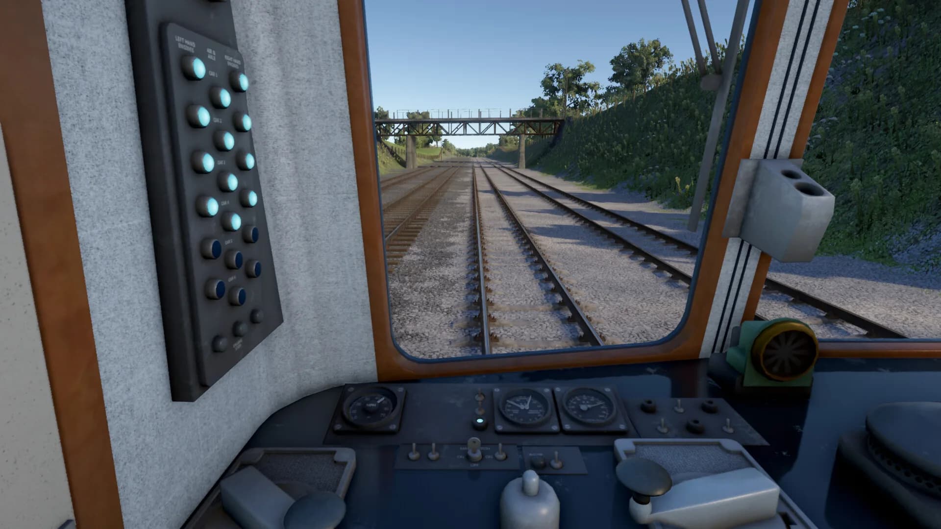 Diesel Railcar Simulator görsel 17