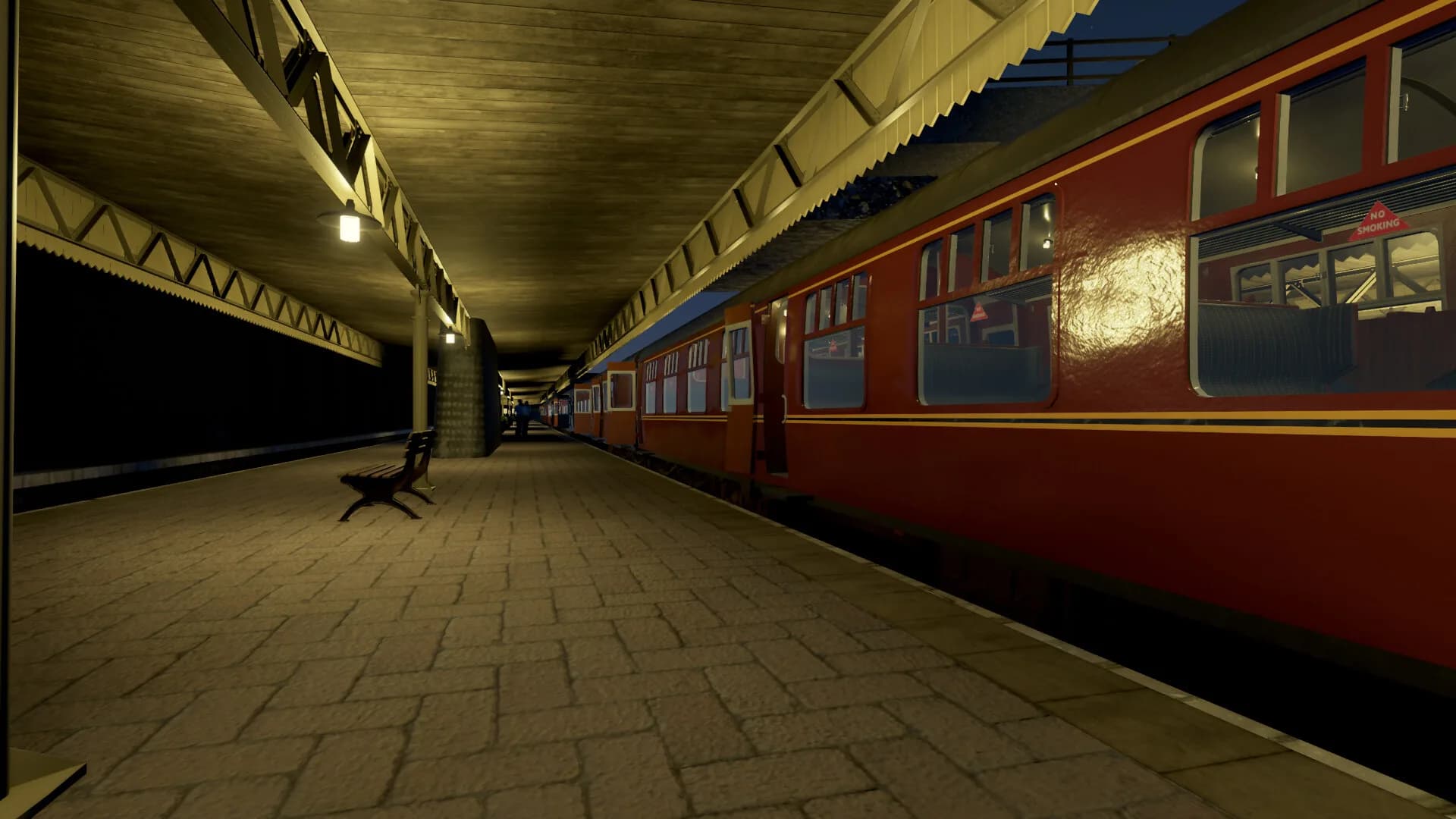 Diesel Railcar Simulator görsel 4