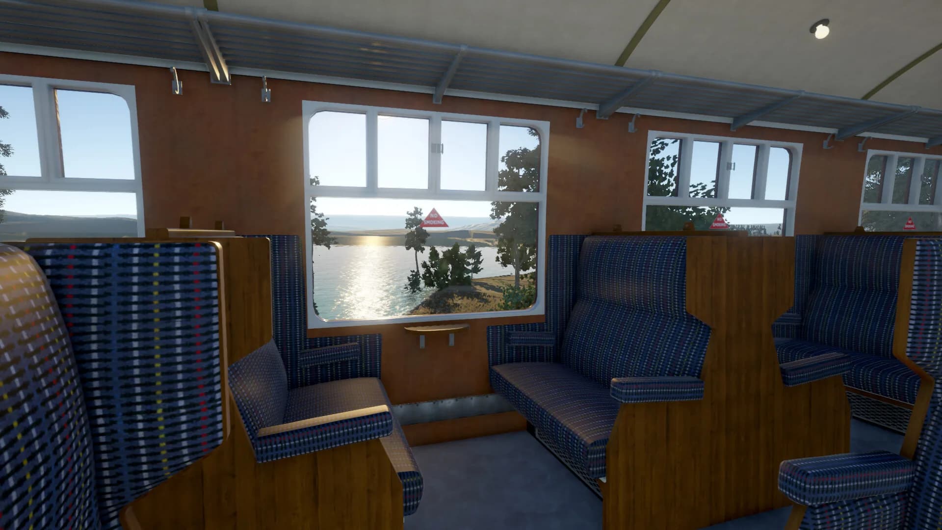 Diesel Railcar Simulator görsel 7