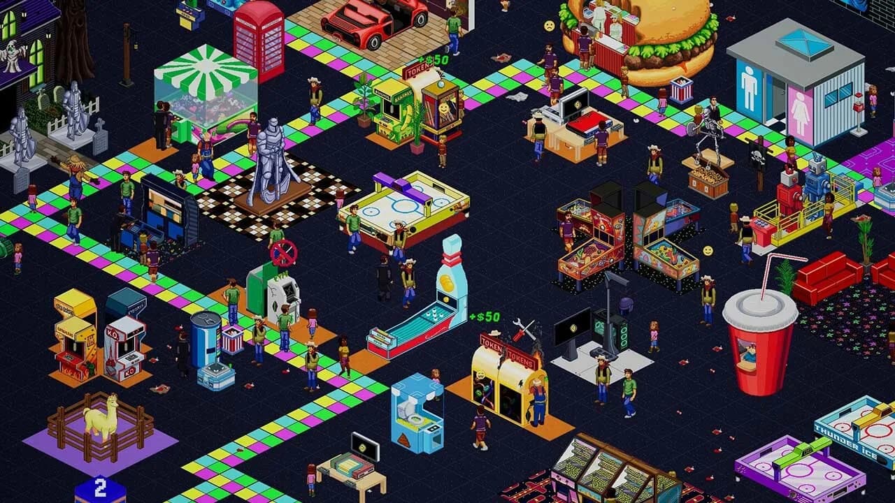 Arcade Tycoon ™ : Simulation Game görsel 4
