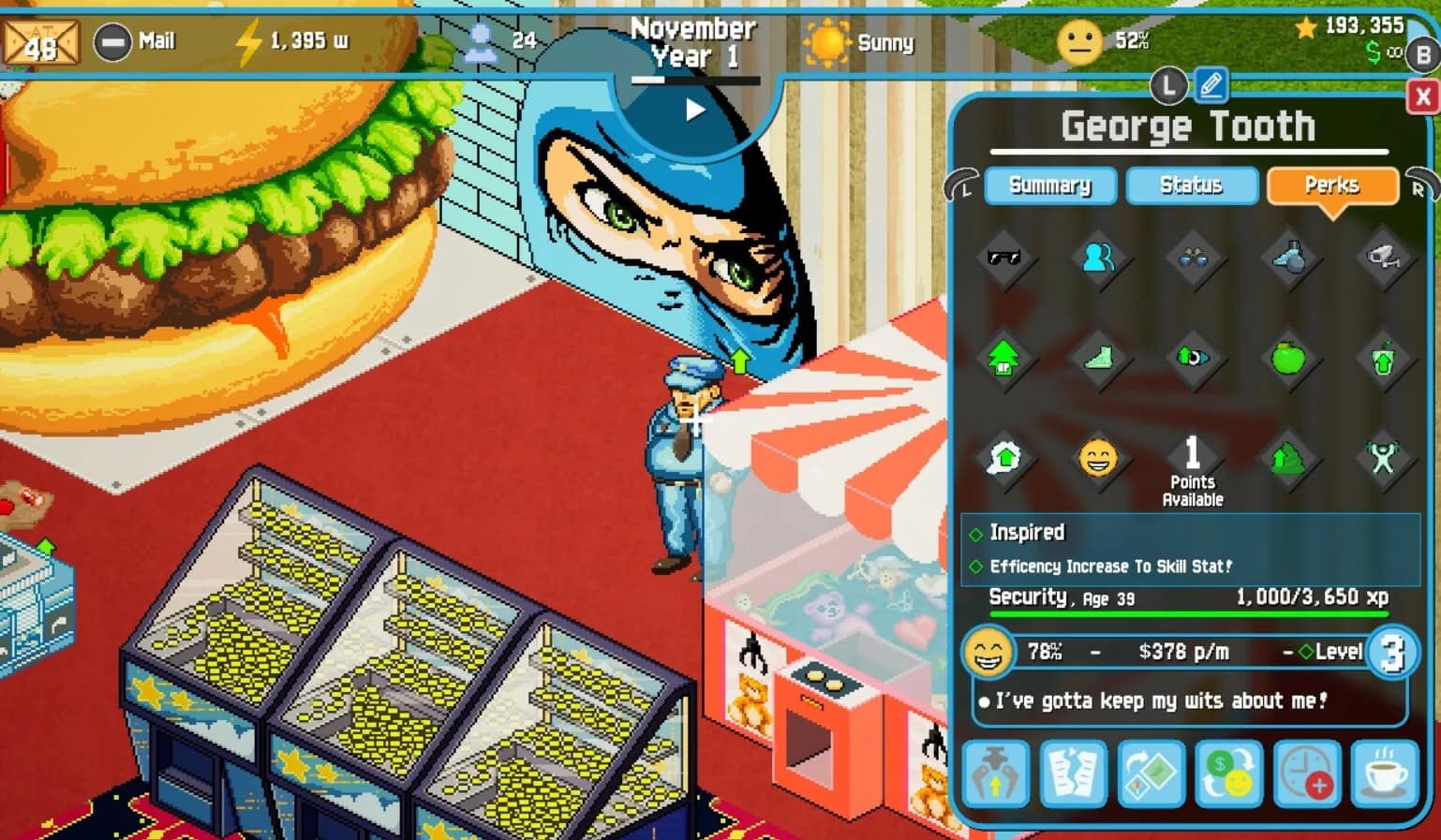 Arcade Tycoon ™ : Simulation Game görsel 7
