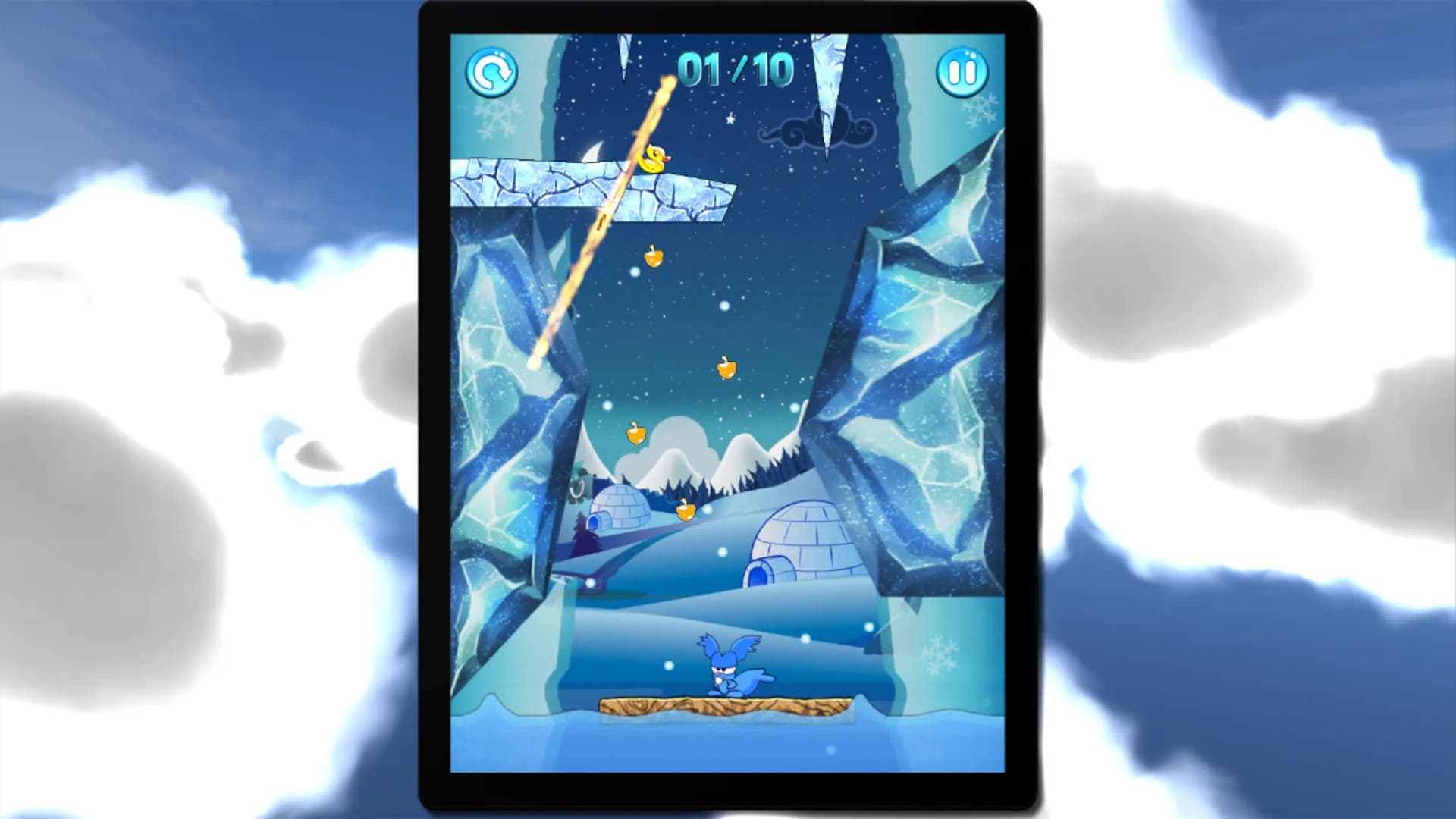 Slice the Ice görsel 2