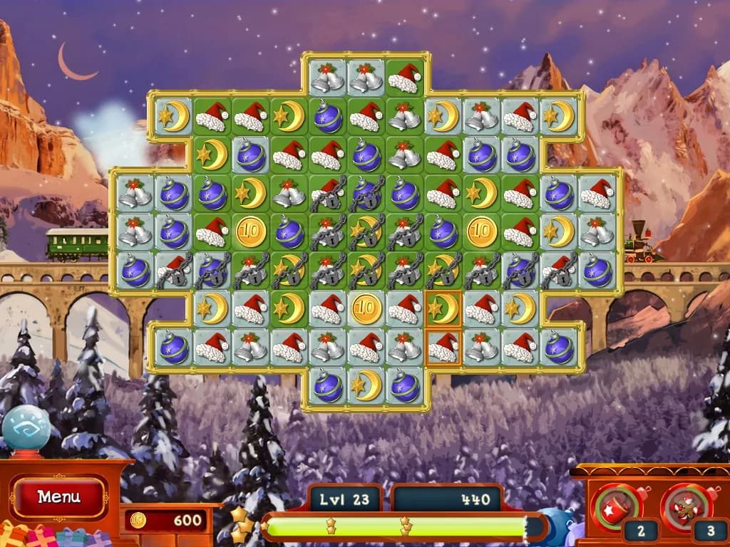 Christmas Puzzle 2 görsel 4