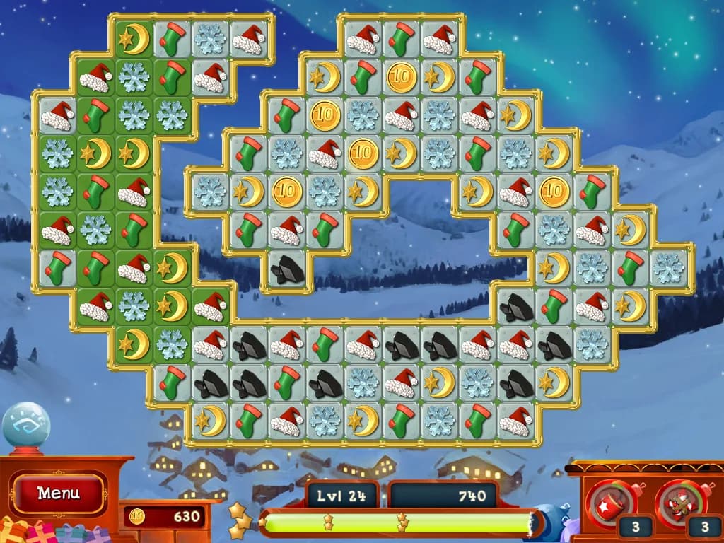 Christmas Puzzle 2 görsel 5