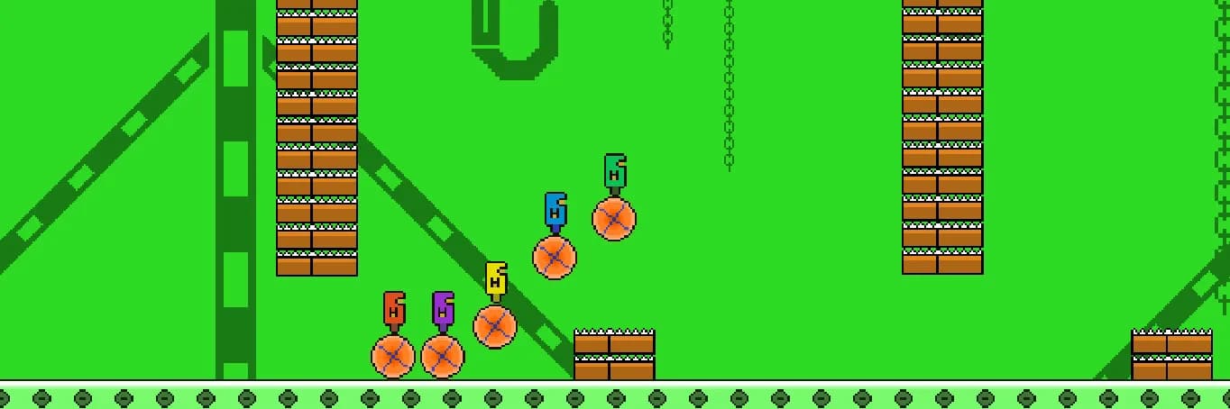 JumpBall 2 görsel 3