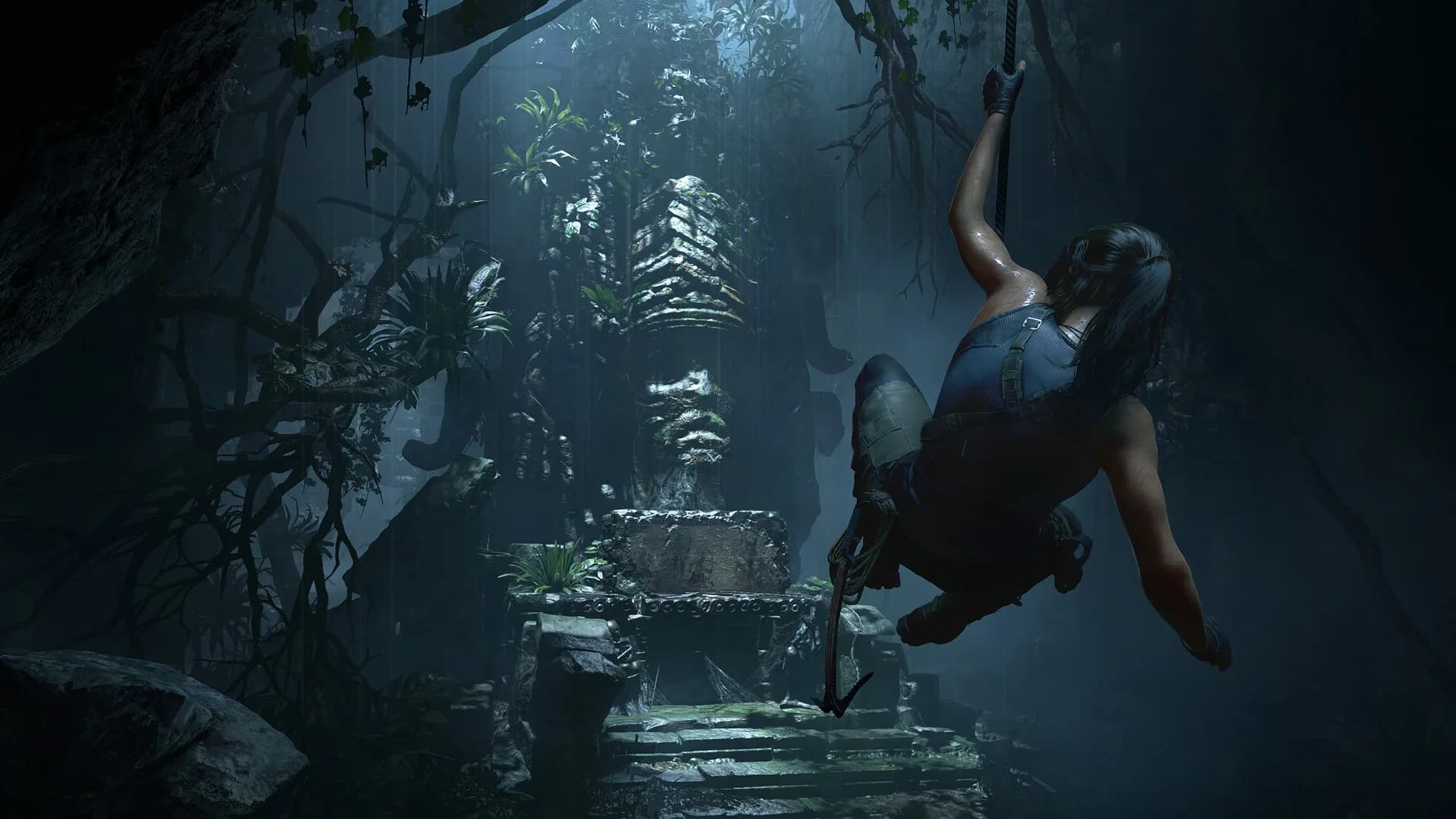 Shadow of the Tomb Raider: Definitive Edition görsel 2