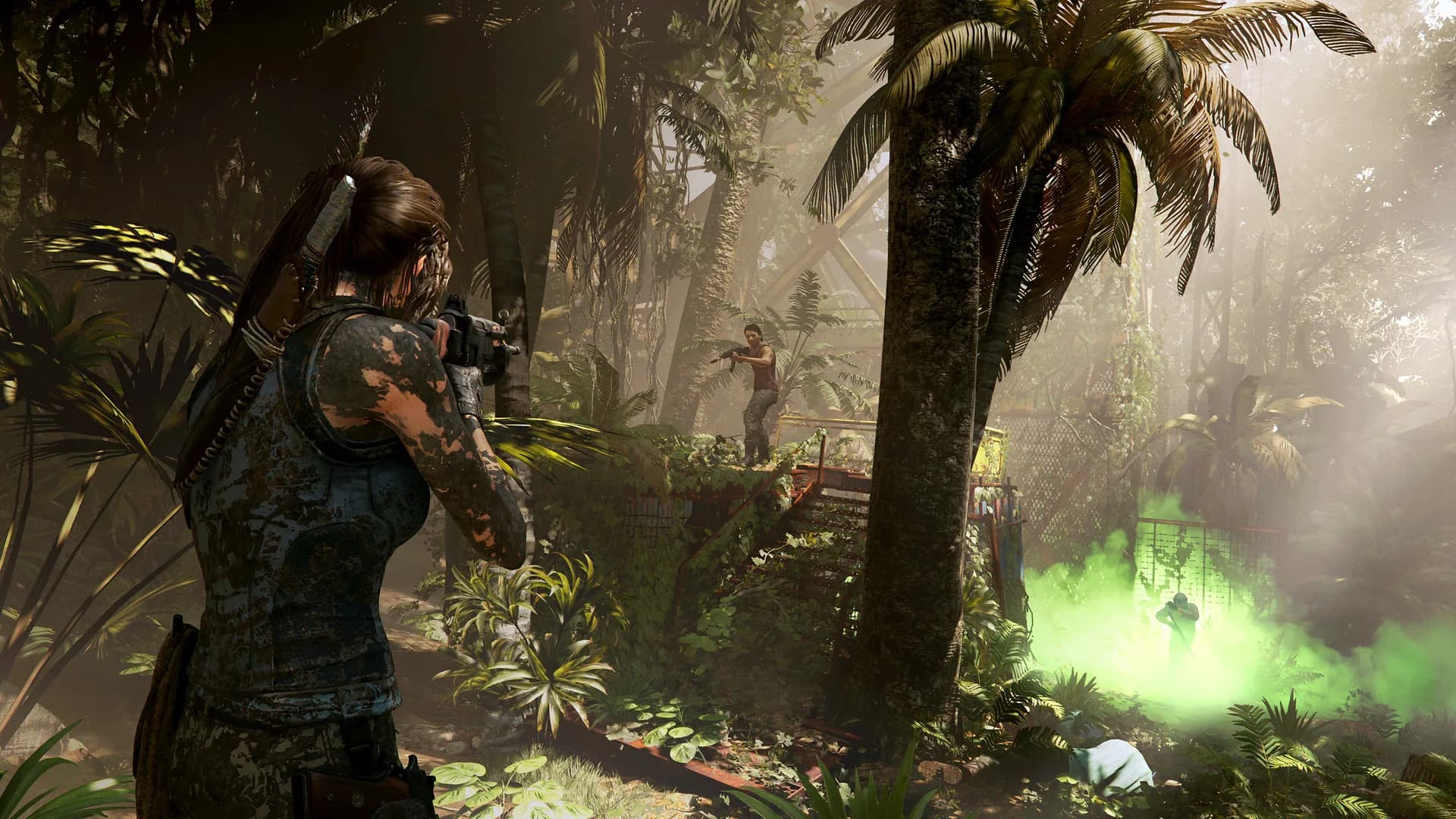 Shadow of the Tomb Raider: Definitive Edition görsel 3