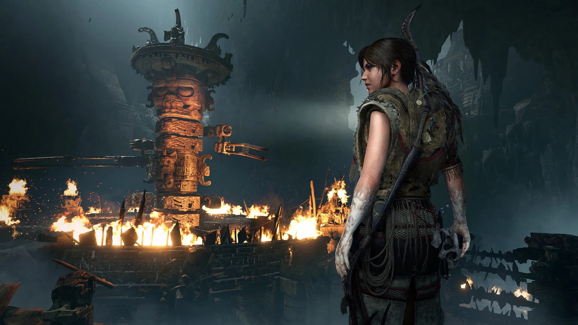Shadow of the Tomb Raider: Definitive Edition görsel 6