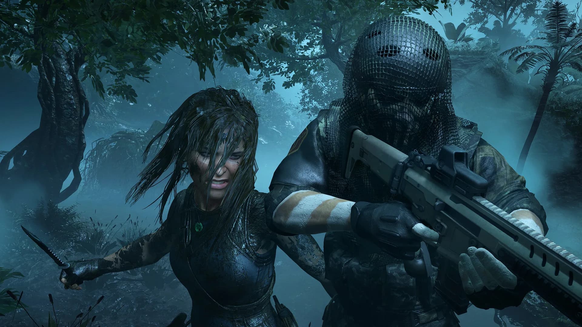 Shadow of the Tomb Raider: Definitive Edition görsel 7