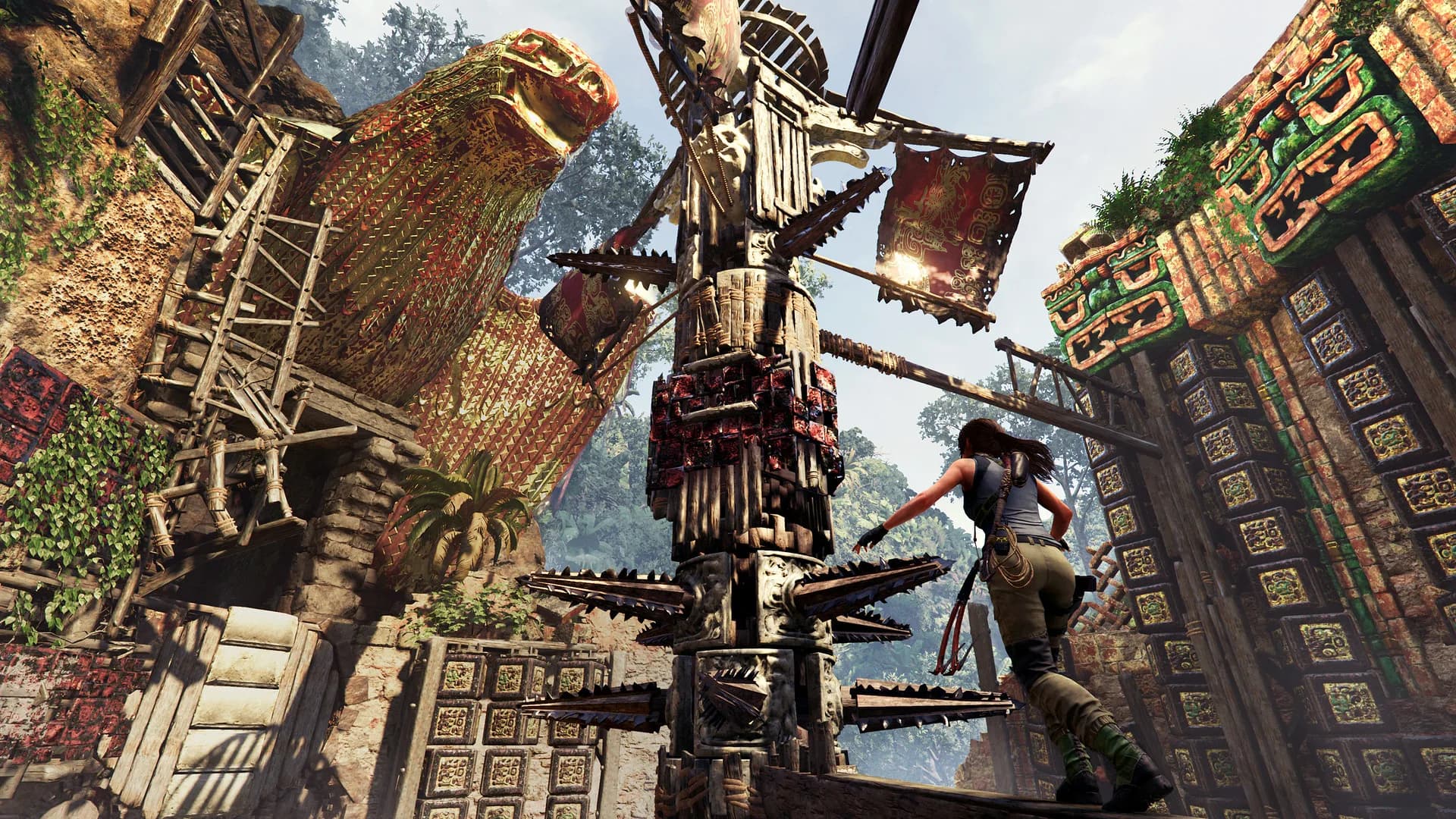 Shadow of the Tomb Raider: Definitive Edition görsel 10
