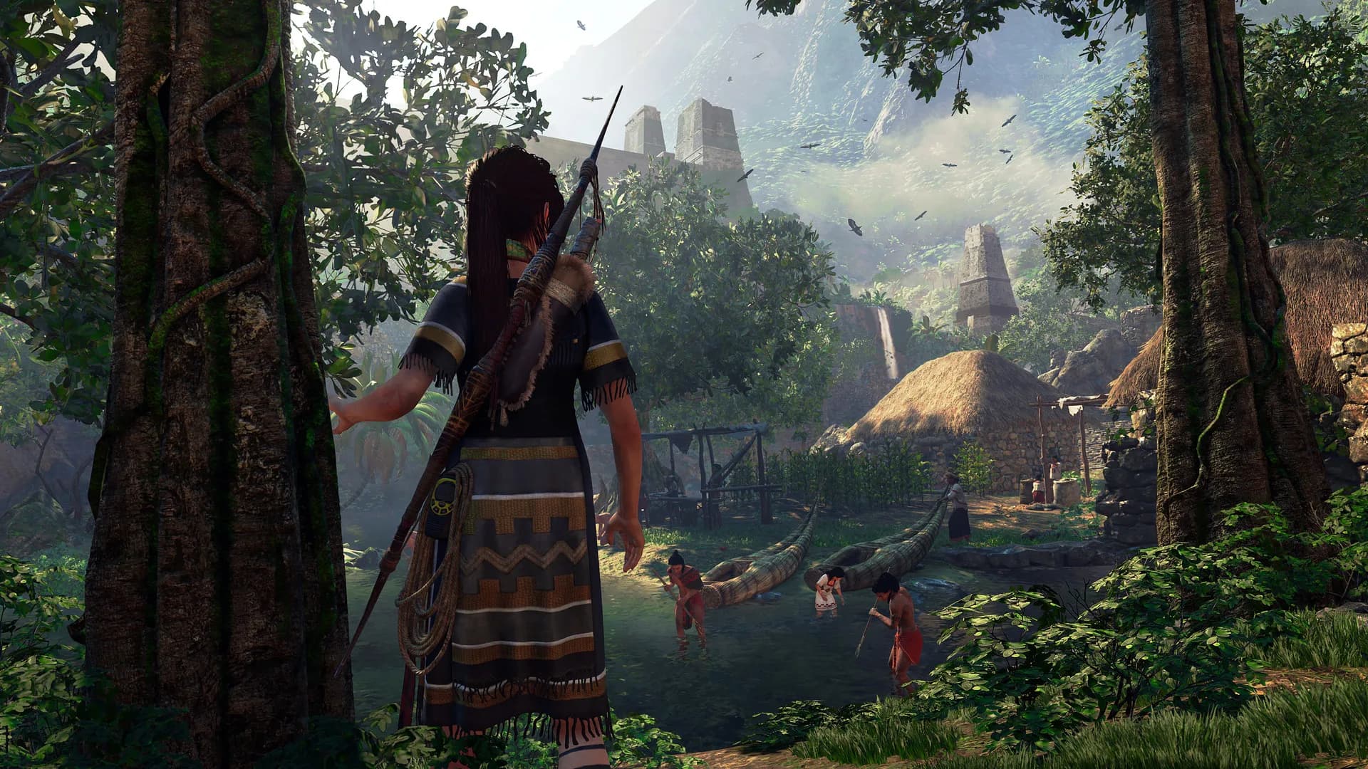 Shadow of the Tomb Raider: Definitive Edition görsel 11