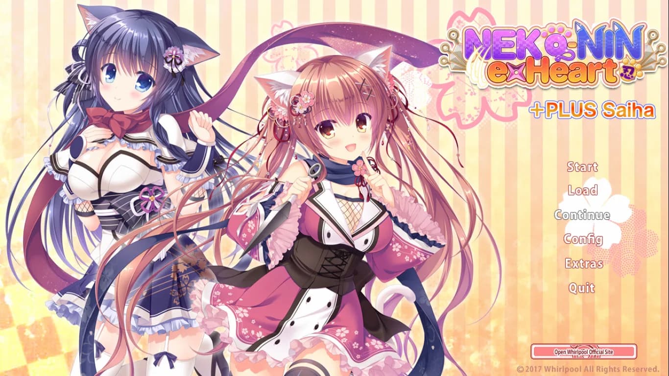NEKO-NIN exHeart +PLUS Saiha görsel 2