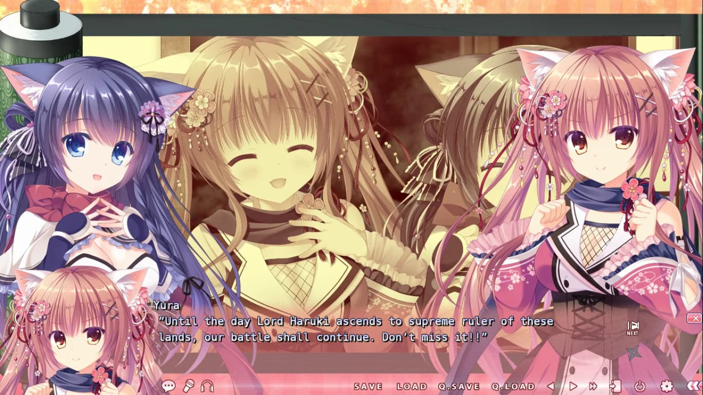 NEKO-NIN exHeart +PLUS Saiha görsel 3