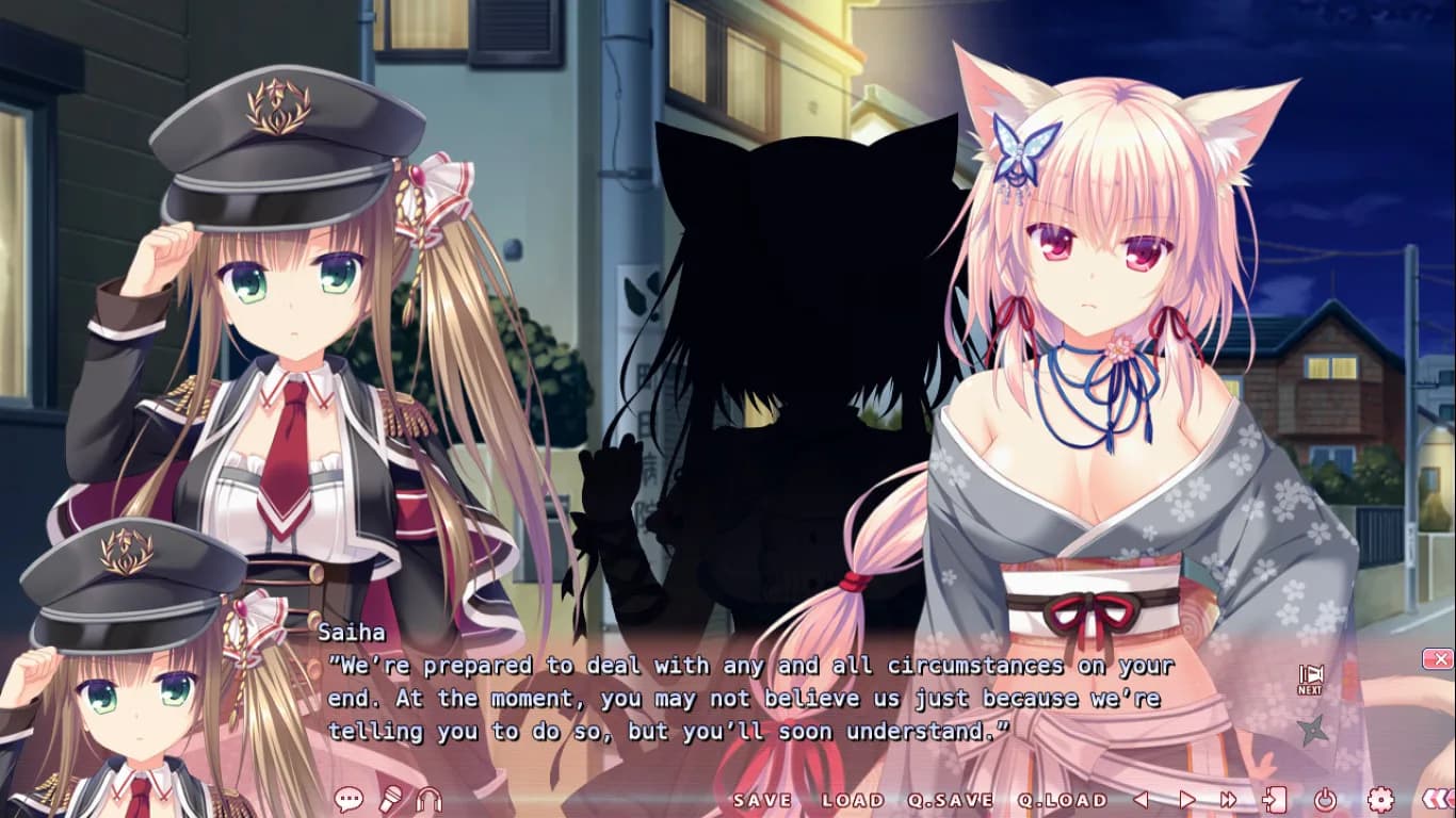 NEKO-NIN exHeart +PLUS Saiha görsel 5