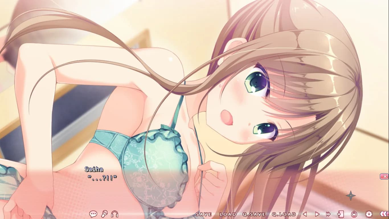 NEKO-NIN exHeart +PLUS Saiha görsel 6