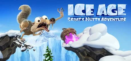 Ice Age Scrat's Nutty Adventure görsel 1