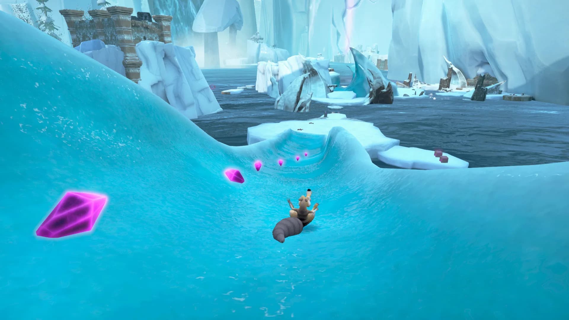 Ice Age Scrat's Nutty Adventure görsel 2
