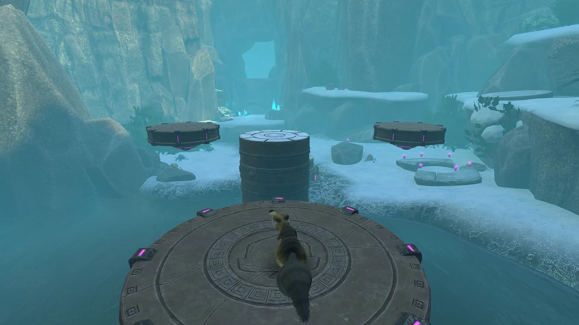Ice Age Scrat's Nutty Adventure görsel 12