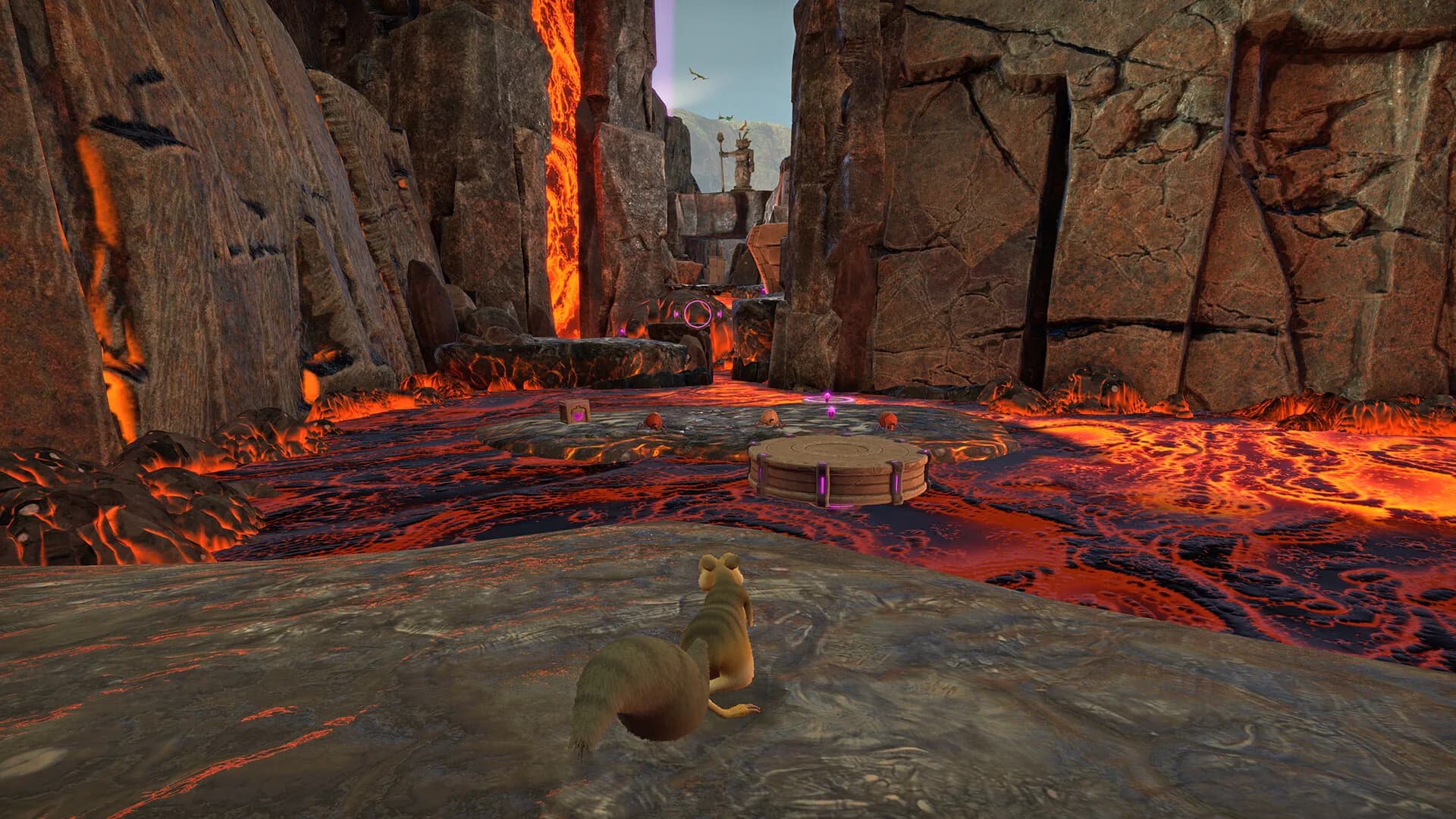 Ice Age Scrat's Nutty Adventure görsel 14