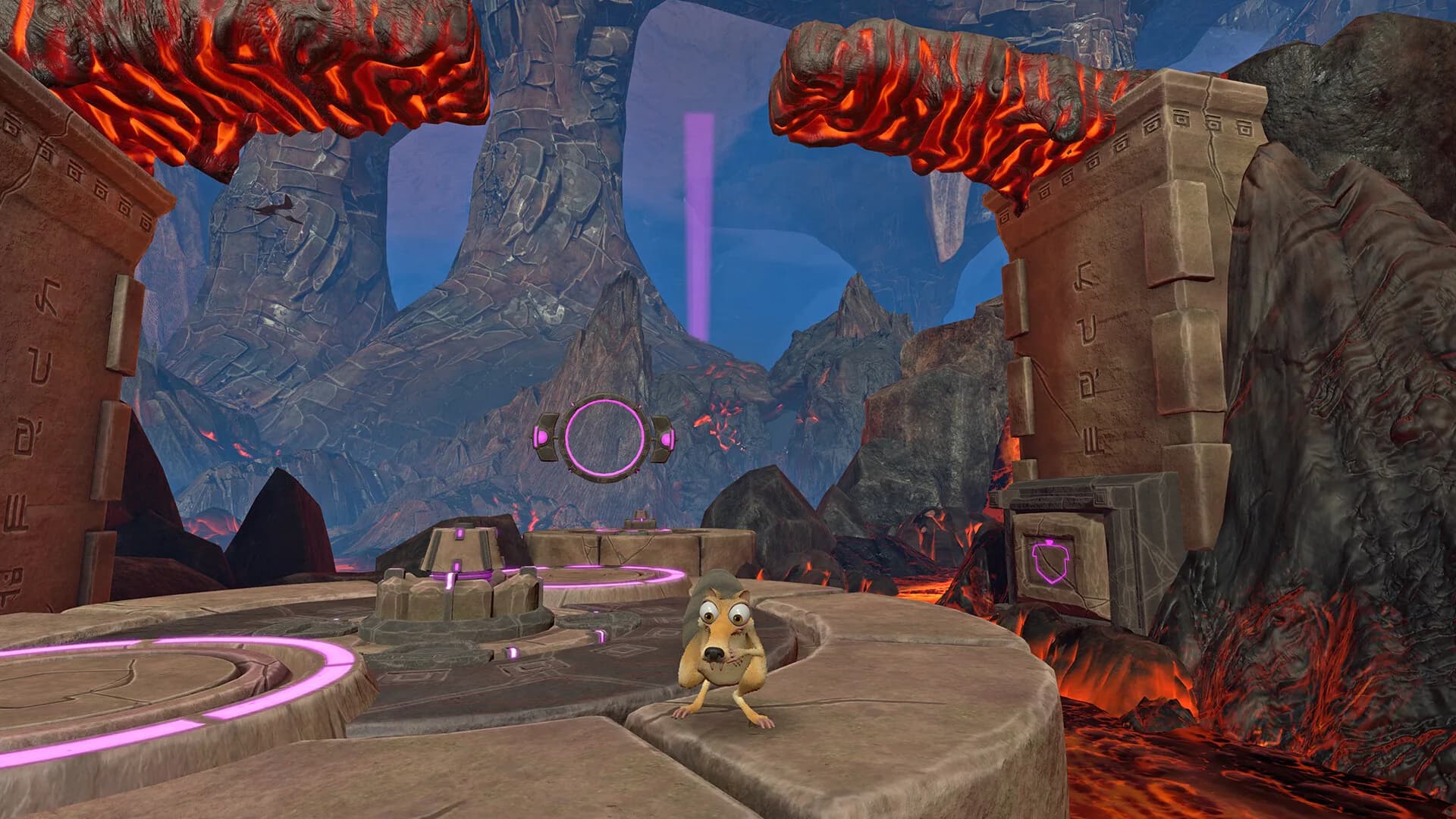Ice Age Scrat's Nutty Adventure görsel 6