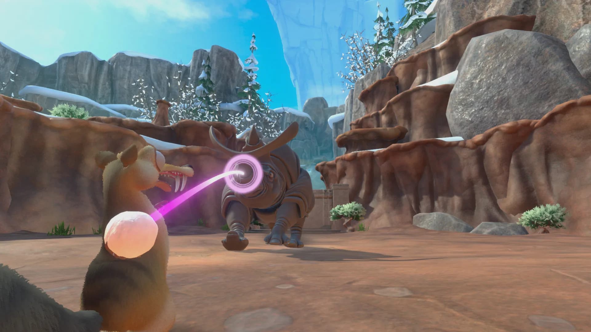 Ice Age Scrat's Nutty Adventure görsel 7