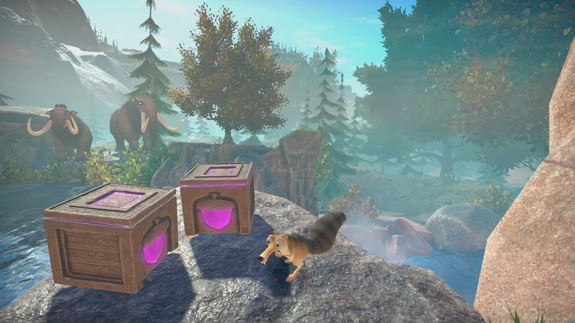 Ice Age Scrat's Nutty Adventure görsel 8