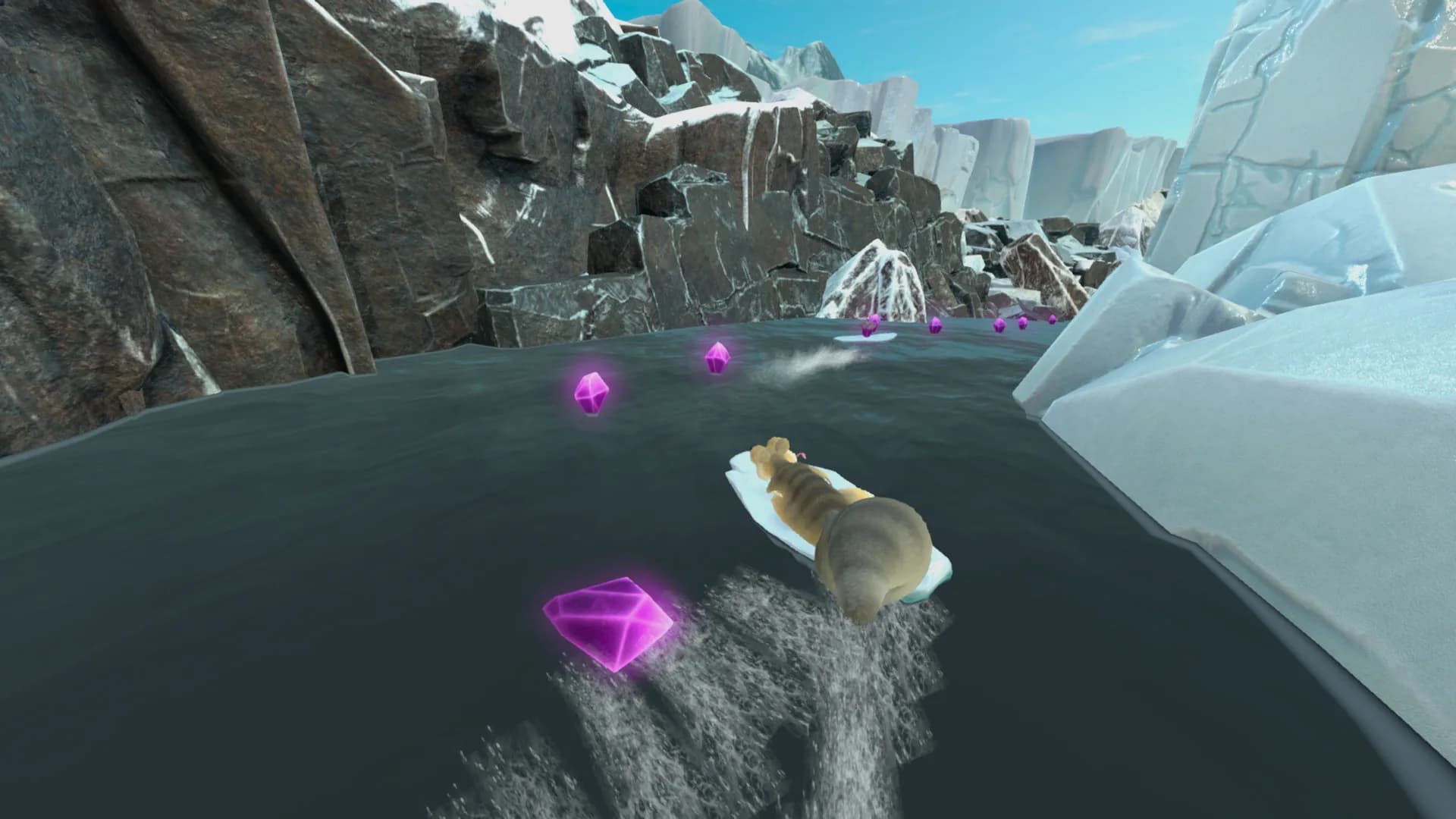 Ice Age Scrat's Nutty Adventure görsel 9