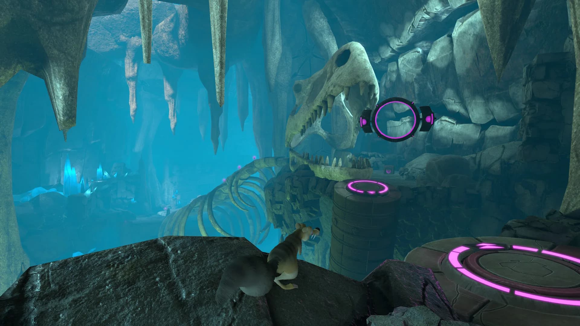 Ice Age Scrat's Nutty Adventure görsel 10